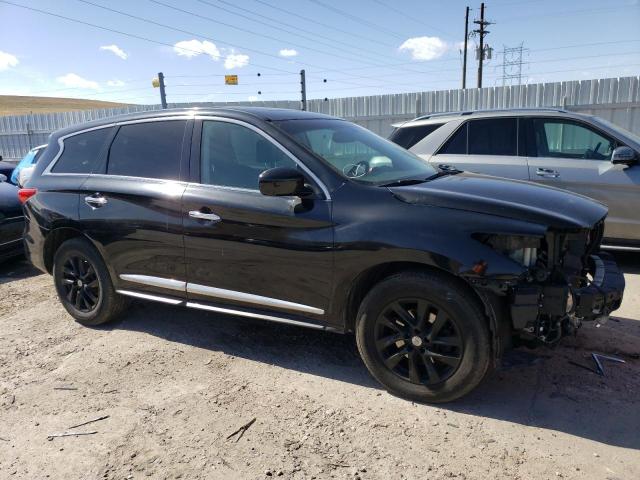 2013 Infiniti Jx35 VIN: 5N1AL0MN2DC301306 Lot: 47249374