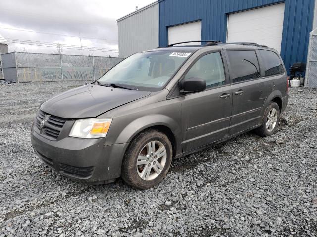 2D4RN4DE2AR417555 2010 Dodge Grand Caravan Se