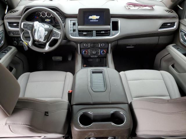  CHEVROLET TAHOE 2023 Red