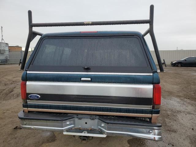 1995 Ford F150 VIN: 1FTEX14H9SKA92451 Lot: 44528924