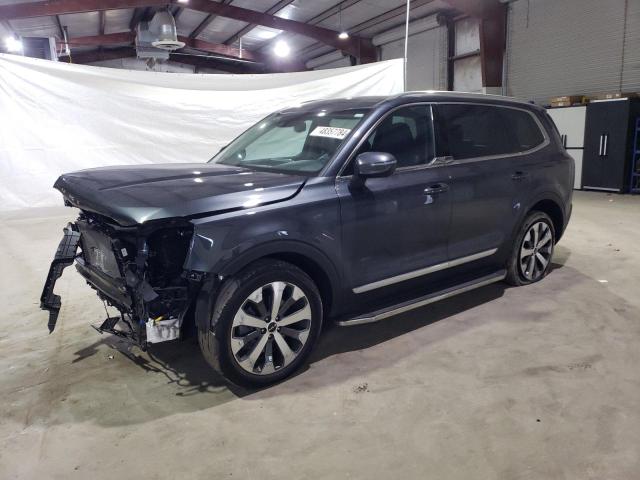 2022 Kia Telluride Ex VIN: 5XYP3DHC4NG251875 Lot: 48357784