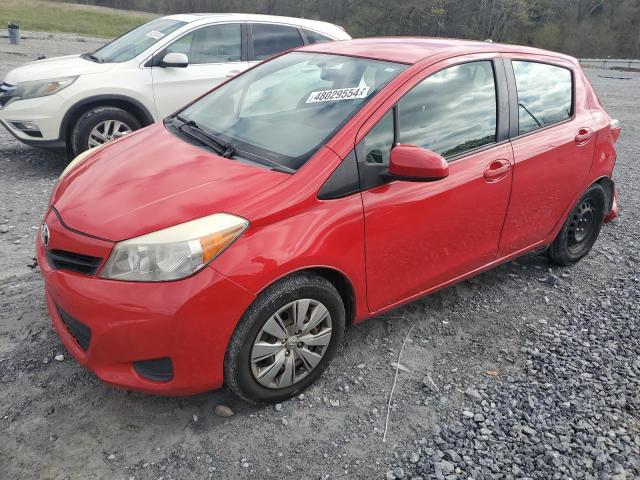 2012 Toyota Yaris VIN: JTDKTUD34CD506603 Lot: 48029554