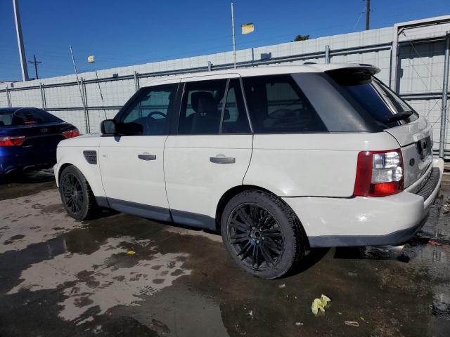 SALSH23469A199986 | 2009 Land Rover range rover sport supercharged