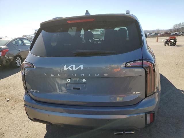 2023 Kia Telluride Sx VIN: 5XYP5DGC7PG333257 Lot: 45544204