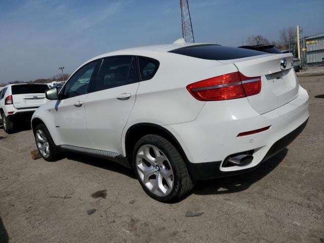 5UXFG43509L224318 2009 BMW X6 xDrive35I