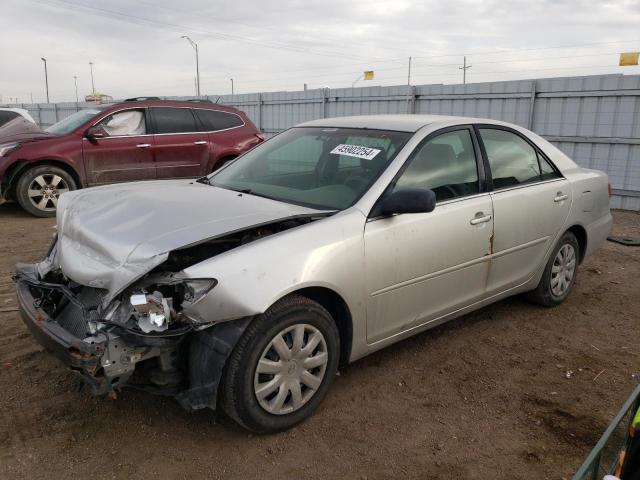 2005 TOYOTA CAMRY LE #3024914378