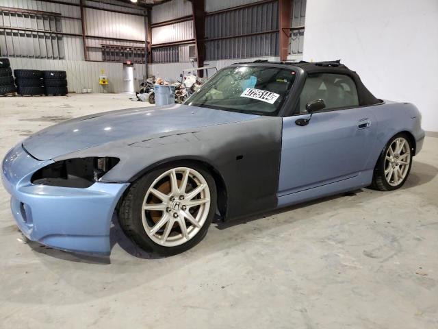 2004 Honda S2000 VIN: JHMAP214X4T004511 Lot: 47255144