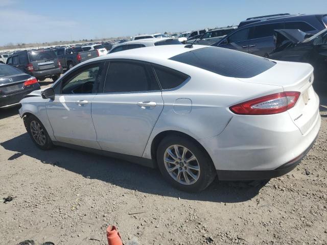 2015 FORD FUSION S - 3FA6P0G73FR221941