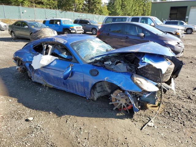 2016 PORSCHE CAYMAN GT4 WP0AC2A86GK191837
