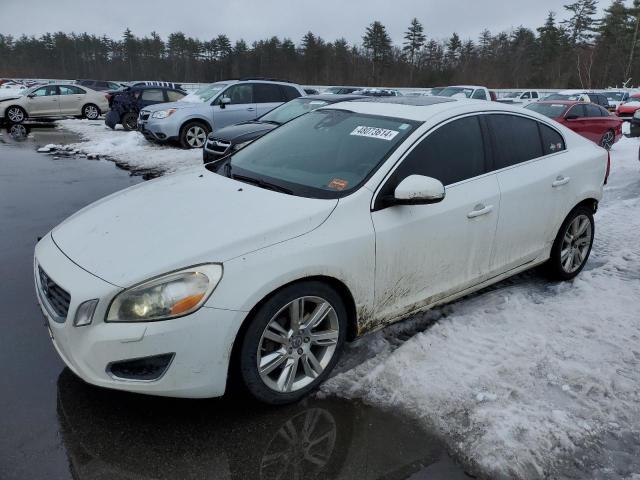 2012 Volvo S60 T6 VIN: YV1902FH8C2046808 Lot: 48073614