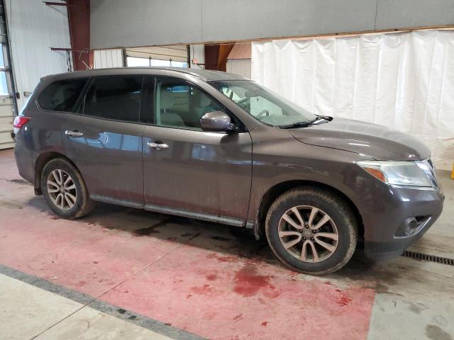 2015 Nissan Pathfinder S VIN: 5N1AR2MM2FC604882 Lot: 47351374