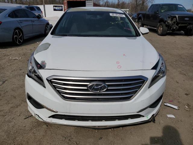 2016 Hyundai Sonata Se VIN: 5NPE24AF9GH372170 Lot: 46185464