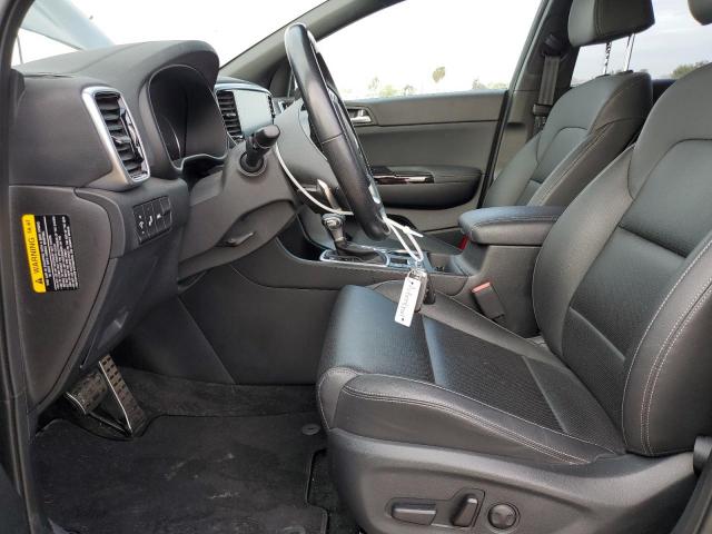 2020 KIA SPORTAGE S - KNDP63AC1L7683197