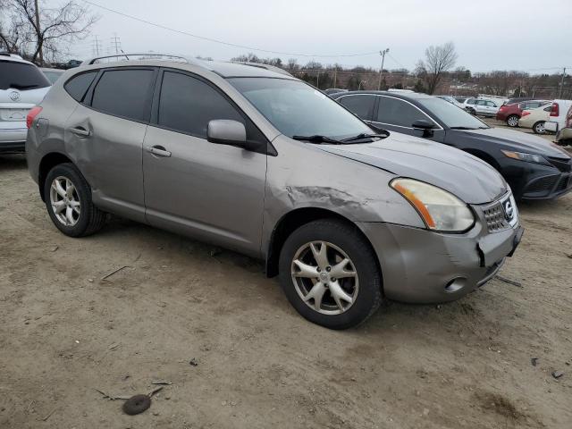 2008 Nissan Rogue S VIN: JN8AS58V08W409477 Lot: 45047134