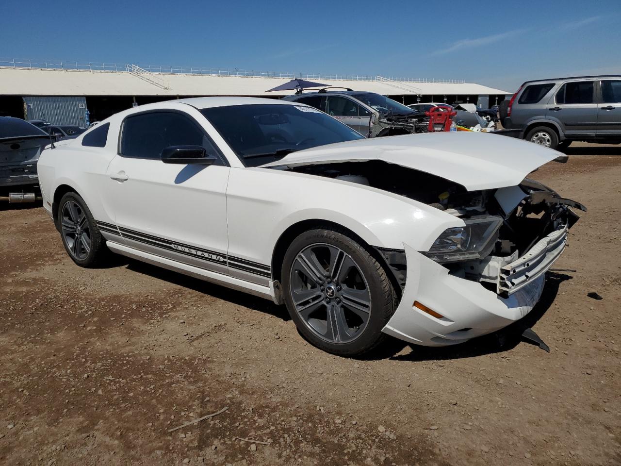 1ZVBP8AMXD5252901 2013 Ford Mustang