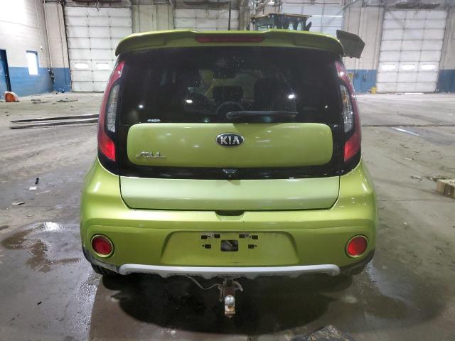 2017 KIA SOUL + - KNDJP3A56H7881379