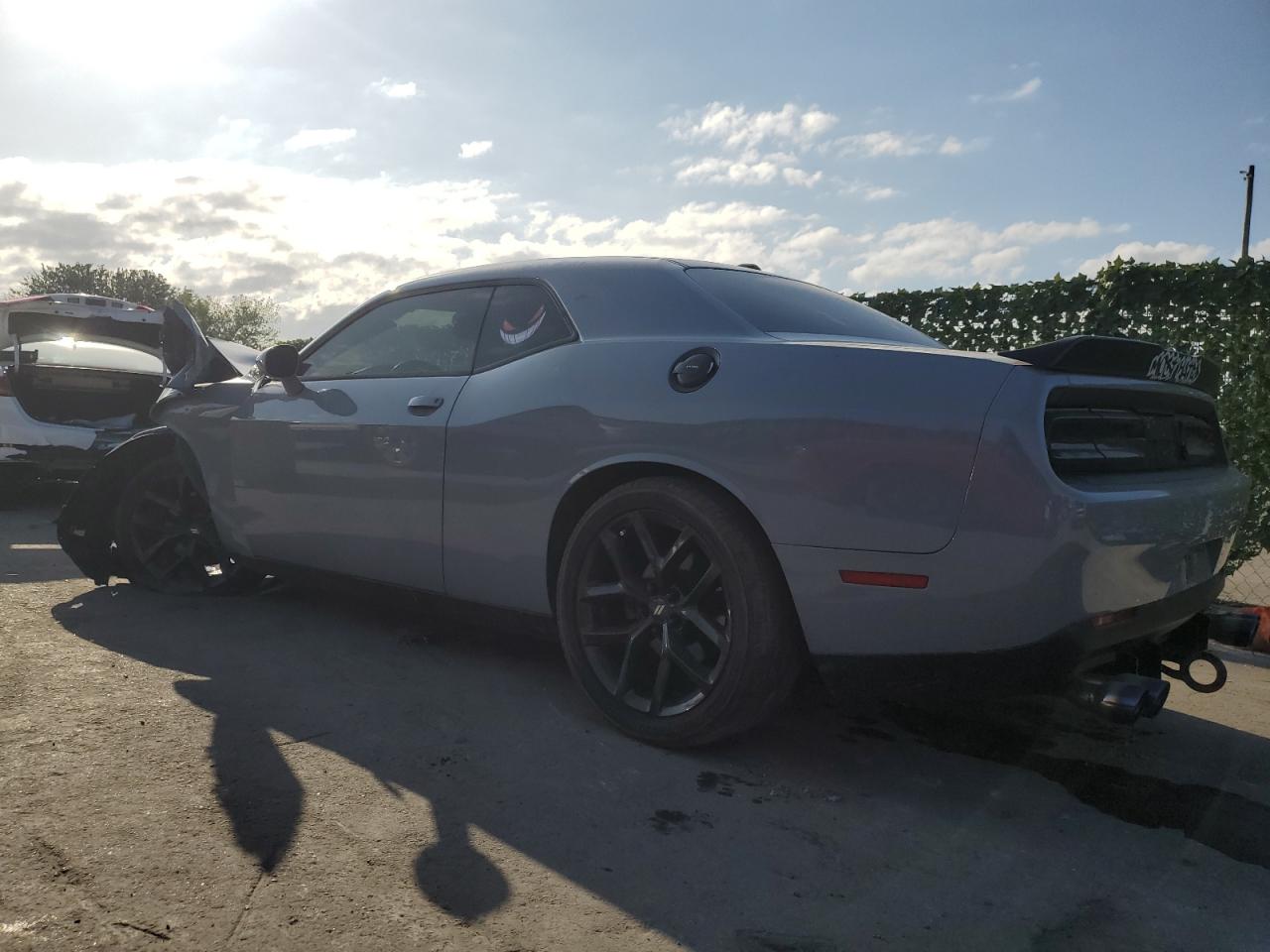 2021 Dodge Challenger Gt vin: 2C3CDZJG7MH564686