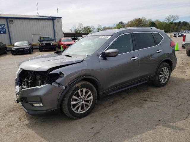 2017 Nissan Rogue S VIN: KNMAT2MT7HP604787 Lot: 48756164