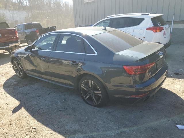 2017 AUDI A4 PRESTIG WAUFNAF42HN019284