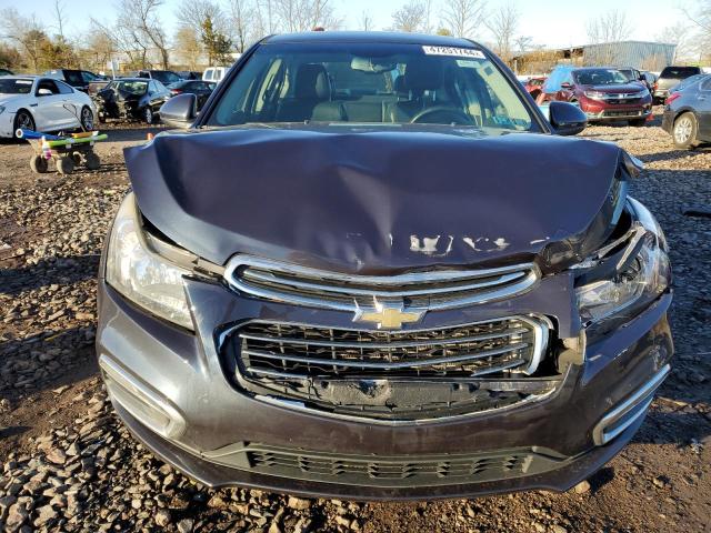 2015 CHEVROLET CRUZE LTZ - 1G1PG5SB0F7174620