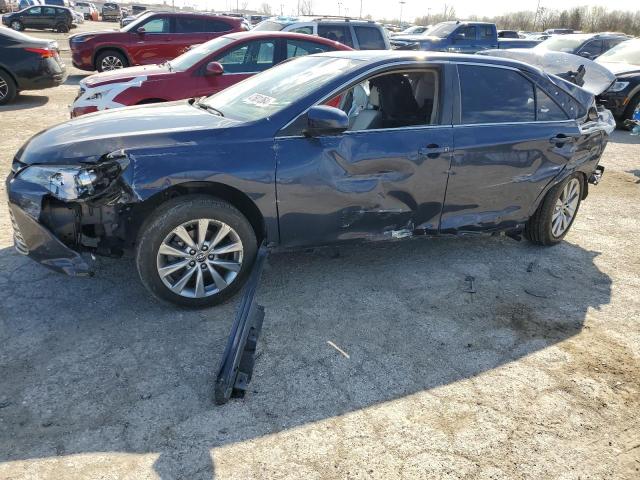 Lot #2436092770 2017 TOYOTA CAMRY LE salvage car