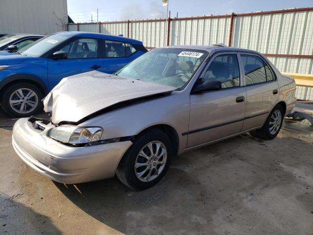 2000 Toyota Corolla Ve VIN: 1NXBR12E2YZ337511 Lot: 45446174