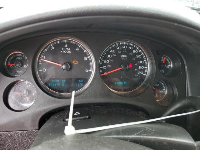 2010 Chevrolet Tahoe C1500 Ltz VIN: 1GNUCCE03AR283954 Lot: 46886184