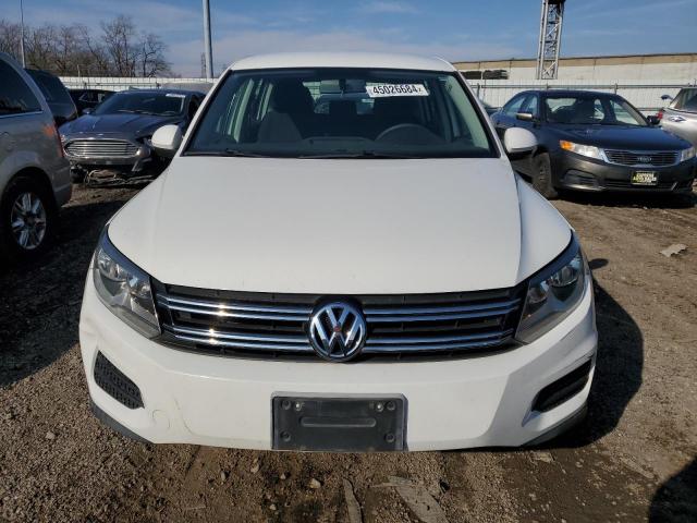 WVGAV7AX6CW558541 | 2012 Volkswagen tiguan s