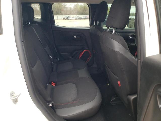 2017 JEEP RENEGADE T - ZACCJBCB4HPE47472