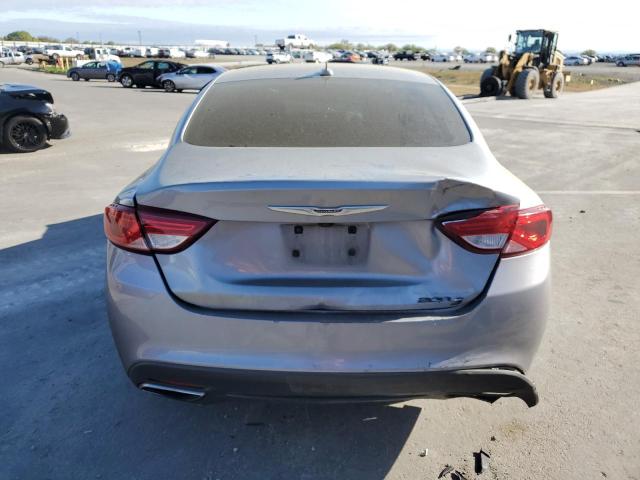 2016 Chrysler 200 S VIN: 1C3CCCBB1GN107998 Lot: 47823574