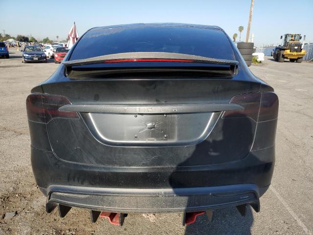 2021 TESLA MODEL X 5YJXCDE40MF324985