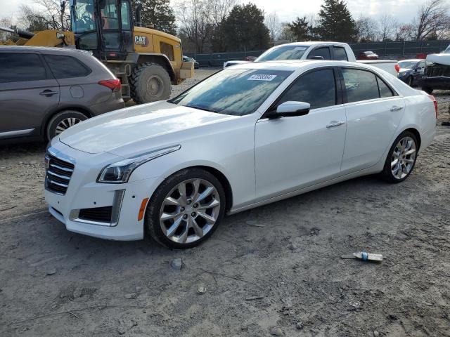 2016 CADILLAC CTS PERFOR - 1G6AS5SS0G0183066