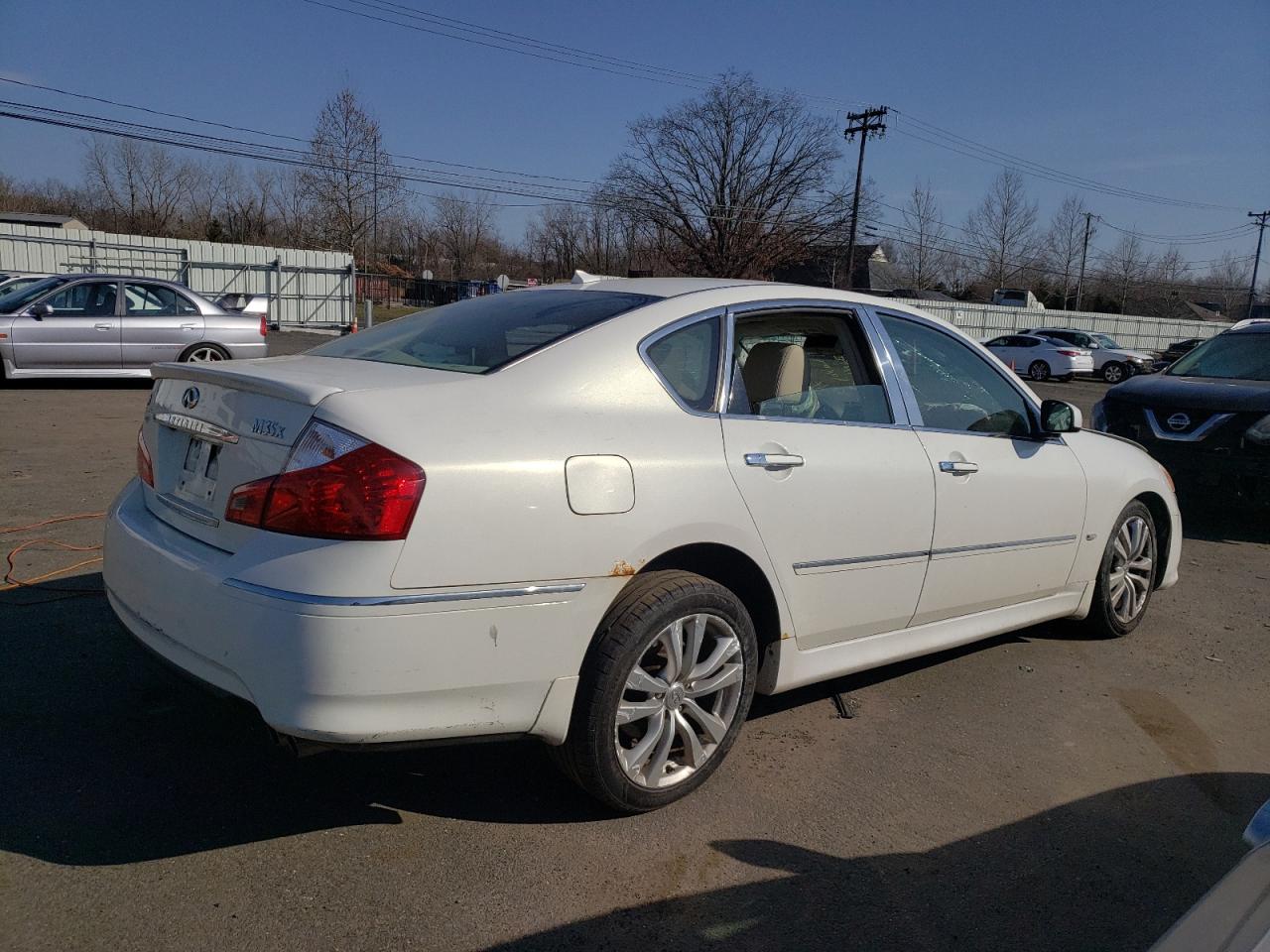 JNKAY01F88M651492 2008 Infiniti M35 Base