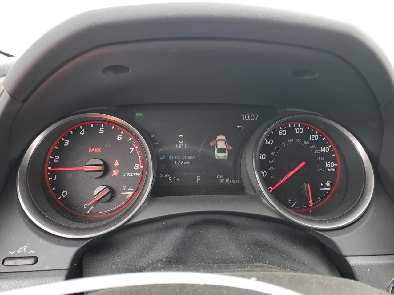 4T1K61BK3NU057168 2022 Toyota Camry Xse