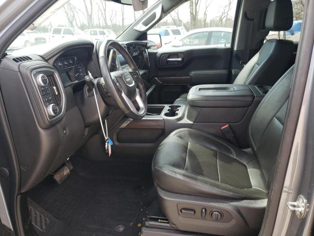 2020 GMC SIERRA CRE - 3GTU9DED1LG158261