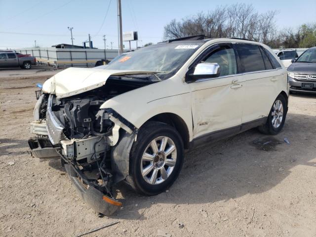 Lot #2414169253 2007 LINCOLN MKX salvage car