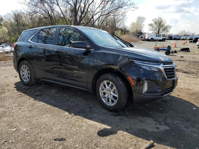 2022 CHEVROLET EQUINOX LT - 3GNAXUEV3NL104687