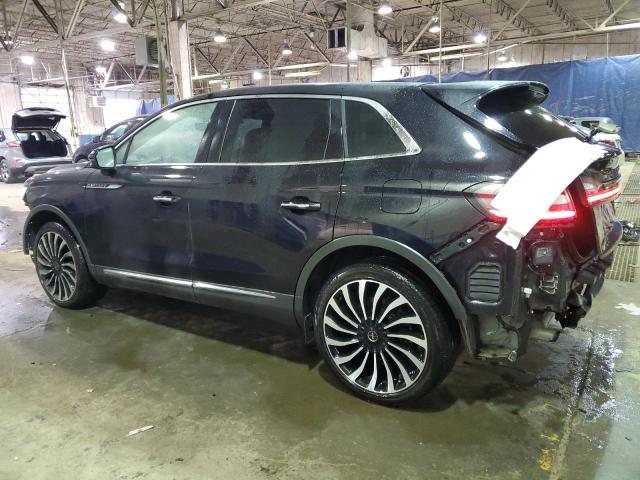 2020 LINCOLN NAUTILUS B 2LMPJ9JP8LBL13845