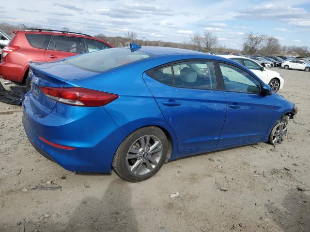 2018 HYUNDAI ELANTRA SE - KMHD84LF3JU473026