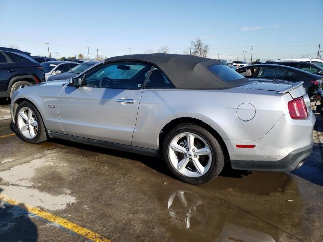 Lot #2473159202 2011 FORD MUSTANG GT salvage car