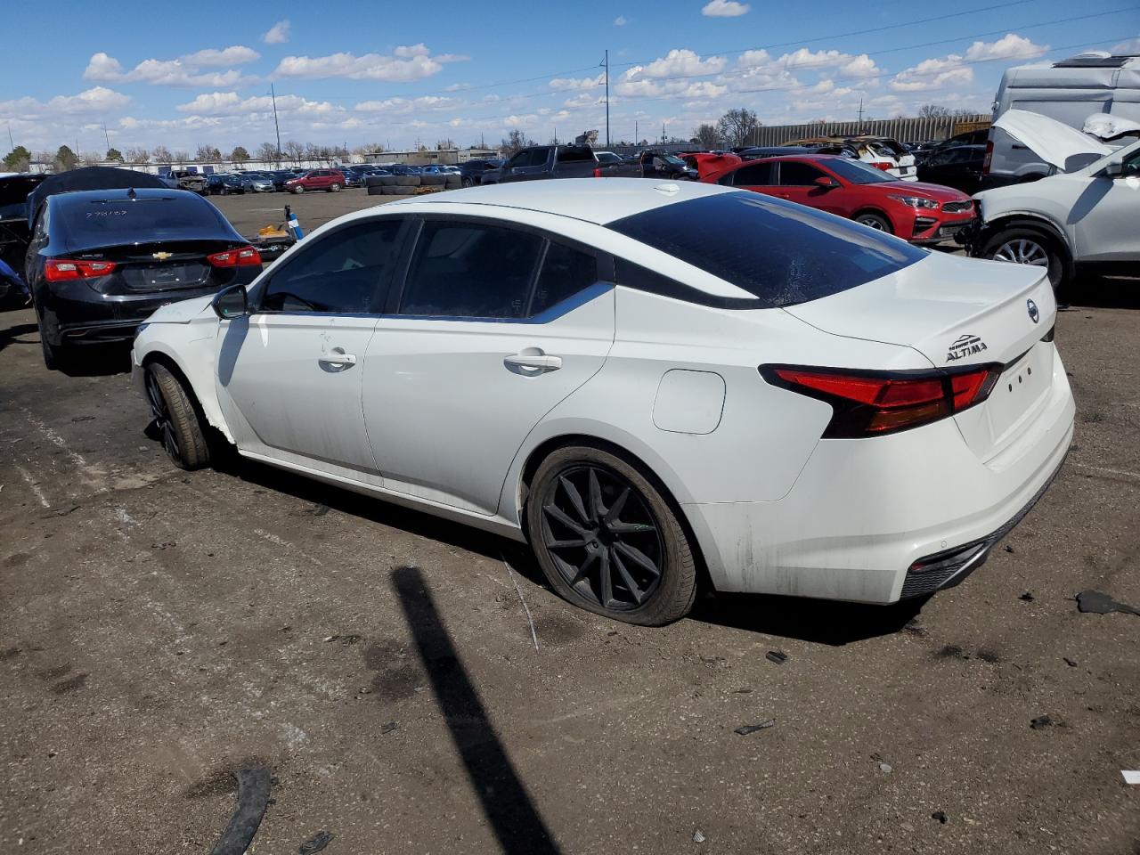 1N4BL4CV1LC225552 2020 Nissan Altima Sr