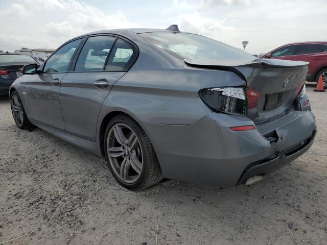 2016 BMW 550 I WBAKN9C50GD962336