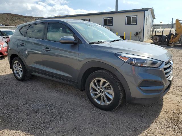 Vin: km8j23a41ju647269, lot: 47142544, hyundai tucson se 20184