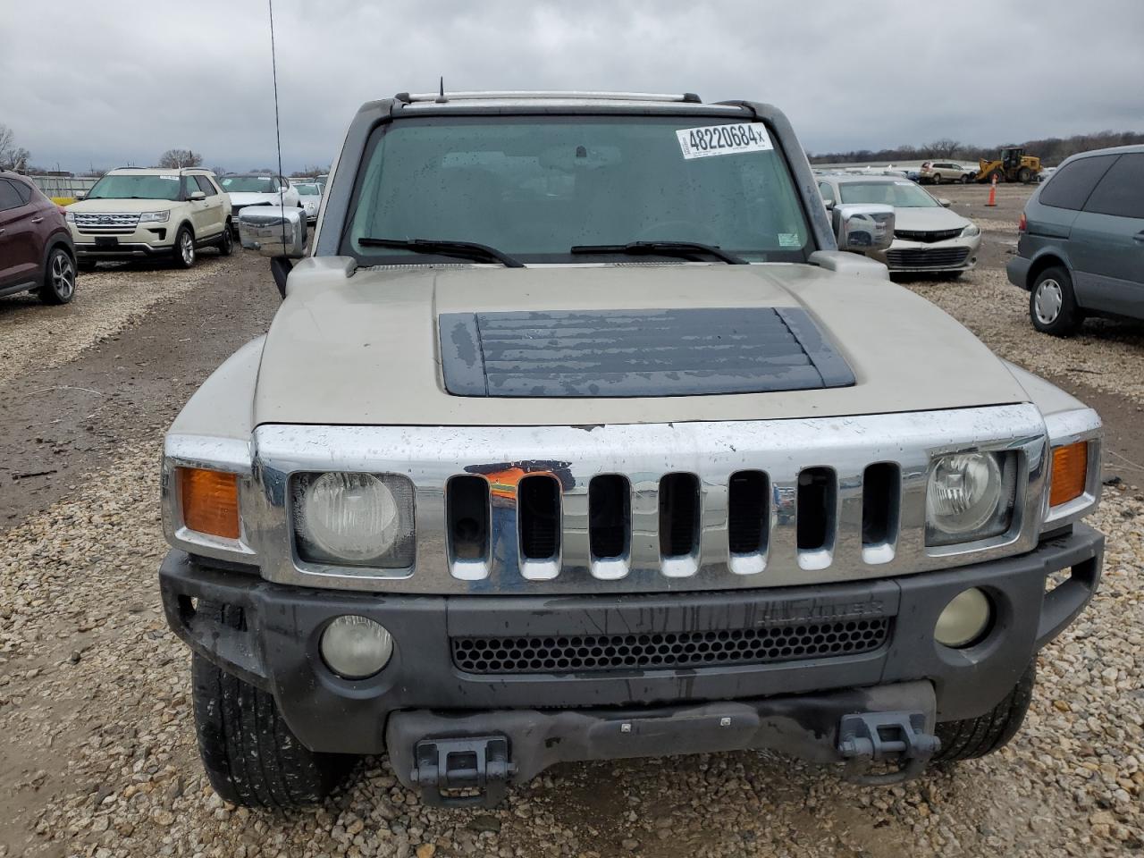 5GTDN136068175182 2006 Hummer H3