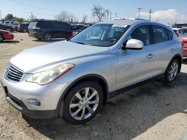 2012 Infiniti Ex35 Base VIN: JN1AJ0HP2CM400189 Lot: 47585644