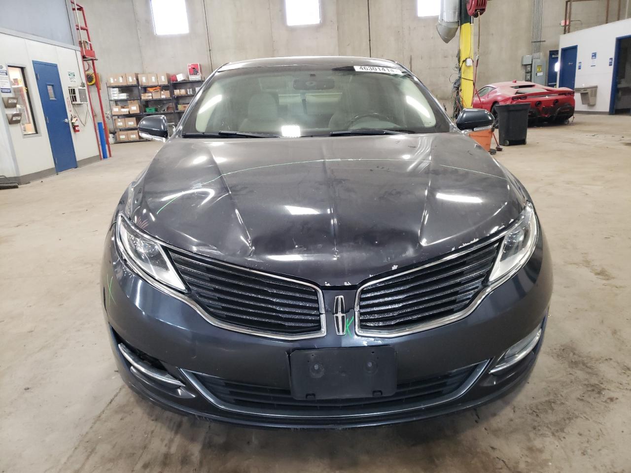 3LN6L2G98ER800503 2014 Lincoln Mkz
