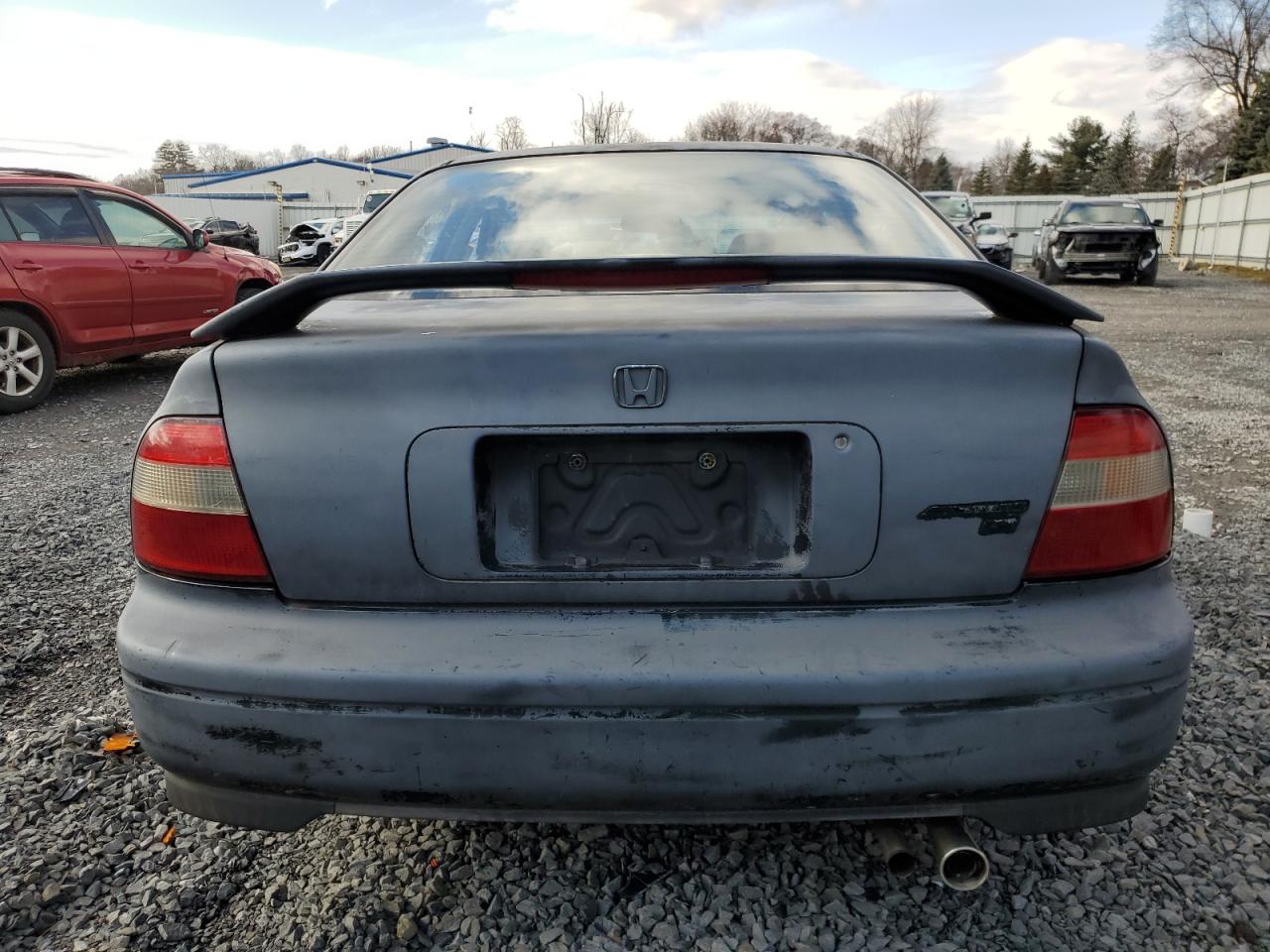 1HGCD5657SA035490 1995 Honda Accord Ex