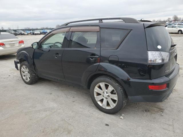 JA4AS3AW2BU011154 2011 MITSUBISHI OUTLANDER-1