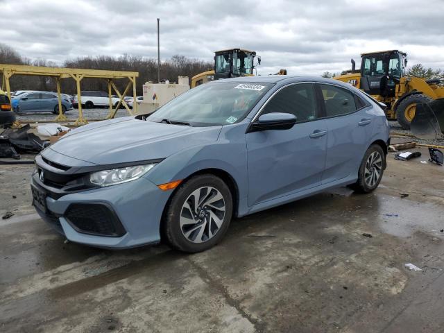 2019 HONDA CIVIC LX - SHHFK7H33KU400763