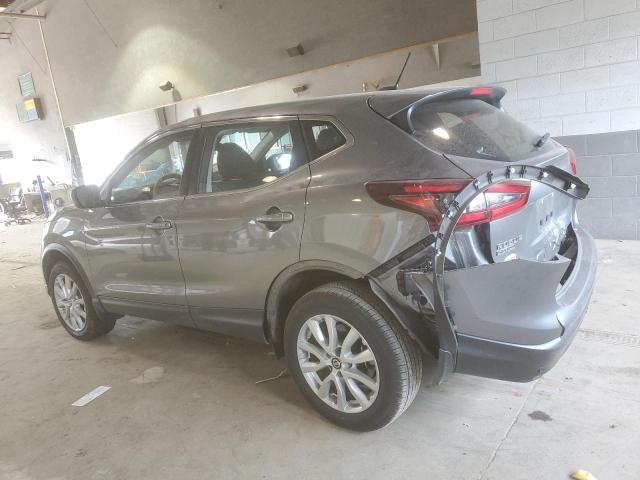 2021 Nissan Rogue Sport S VIN: JN1BJ1AV2MW318911 Lot: 48090334